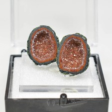 Géode de quartz - Tabasco