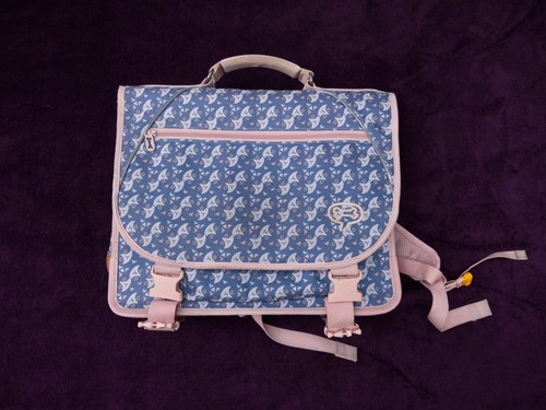 Cartable fille école primaire