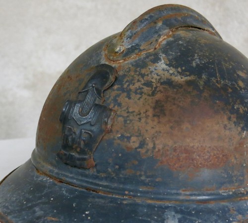 Casque adrian beau - casque,