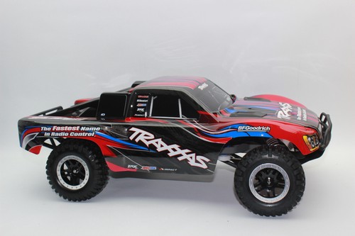 Traxxas trx 58134 - traxxas, rot