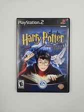 Harry Potter and the Sorcerer's Stone PS2 PlayStation 2 Complete CIB