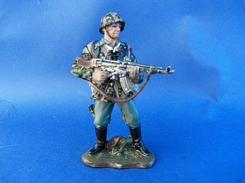 Soldat allemand waffen - soldat,