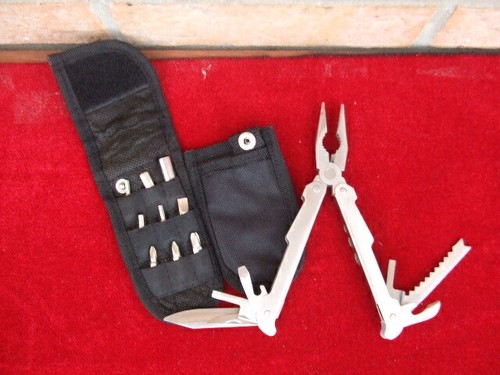 Pince multifonction poche - pince,