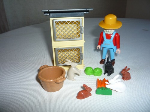 Fermier lapins clapier - /,