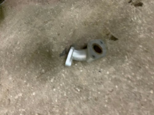 2007 baja 72cc manifold for - baja,
