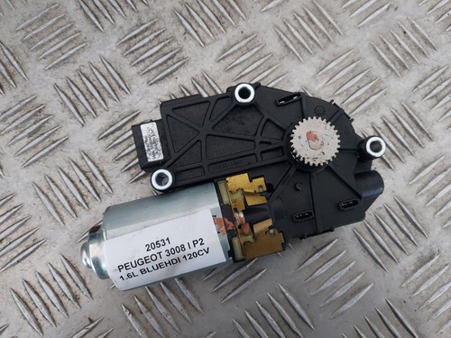 Moteur toit ouvrant - toit,