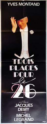 Affiche cinéma film - , 3