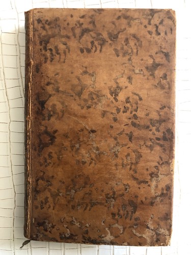Livre ancien éléments - ancien, de