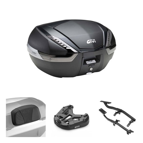 Kit top case givi v47nn - kit,