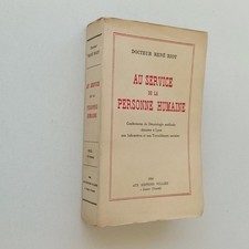 Au service de la personne