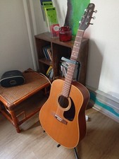 Guitare Folk Seagull S6+Cedar