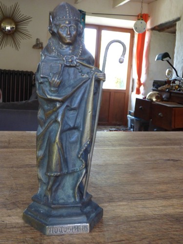 Statuette bronze style - en,