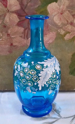 Ancienne carafe verre - ancienne,