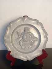 decorative tin plate 20cm