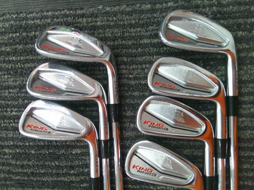 Set fers cobra king - set,