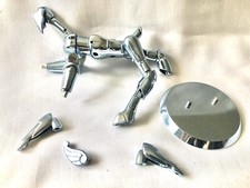 Saint Seiya CDZ Myth Cloth: Pegasus Blue Grey Silver Totem Coin Lot.