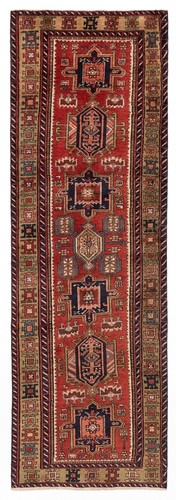 Tapis persan ardebil tissé - ardebil,
