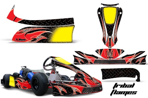 Kit graphiques karting - kit,