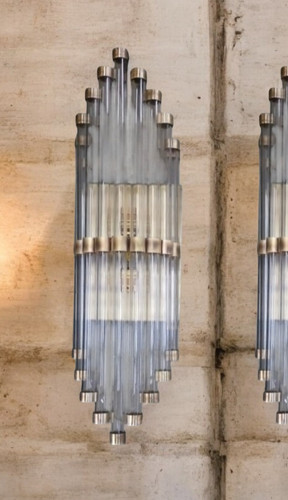 Pièce lampe applique - pièce,