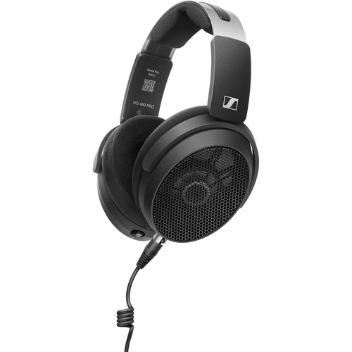 Sennheiser hd490 pro - sennheiser,