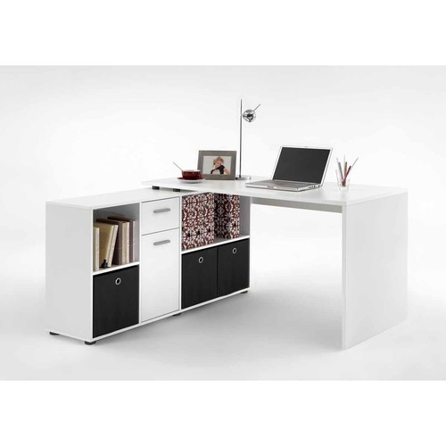 Bureau angle réversible - bureau, d'angle