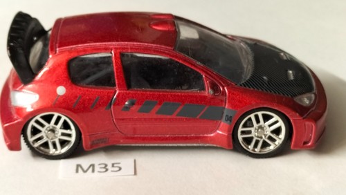 Voiture m35 norev peugeot 206 - voiture,