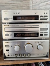 chaîne hifi Onkyo 