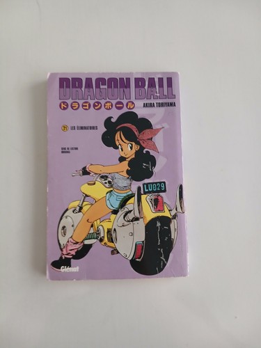 Manga dragon ball - dragon,