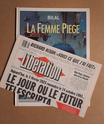 Bilal femme piege - bilal, la