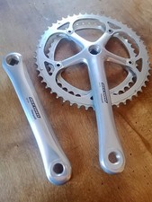 Pédalier Campagnolo record 10