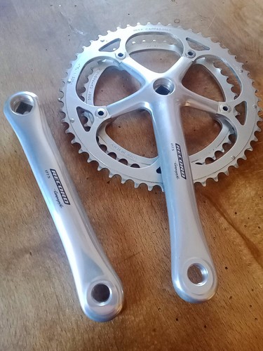 Pédalier campagnolo record - campagnolo, 10