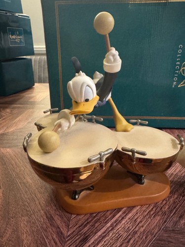 Wdcc disney donald - disney, duck
