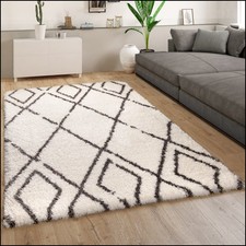 Tapis Shaggy Tapis De Salon