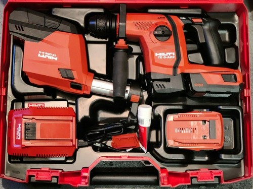 Hilti a22 cordless hammer - te,
