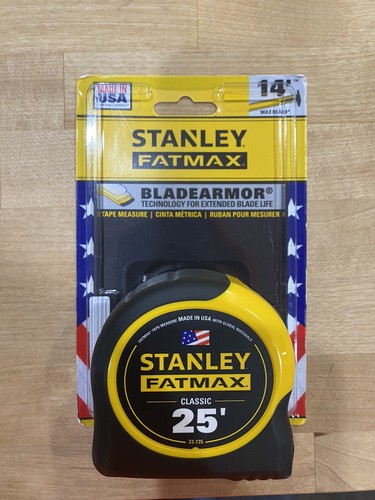 Stanley fatmax tape - fatmax,