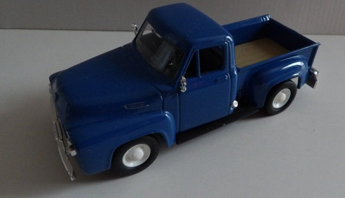 Ford 100 pick up 1953 - f-100, pick-up