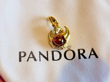 charm Pandora  feu de dragon