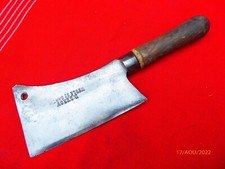 hachoir couperet forgé outil