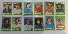 Panini EURO FOOTBALL 78 - Au