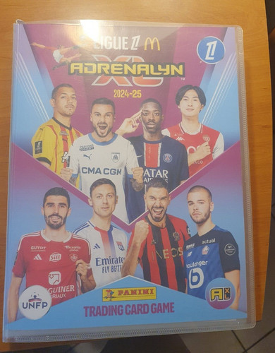 Choix carte bis transfert