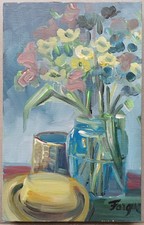 Tableau Peinture Originale Sur