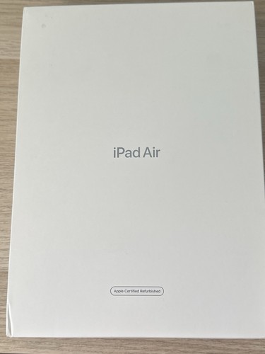 Apple ipad air - air, 10,9"
