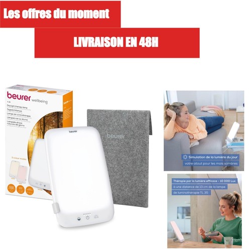 Beurer lampe de - beurer,