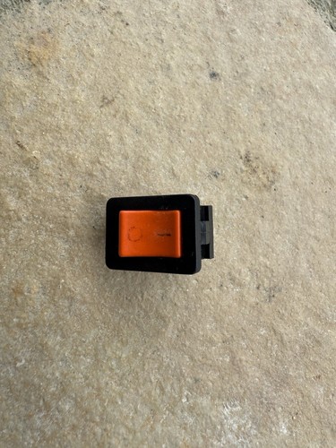 Bouton arrêt allumage taille - arrêt,