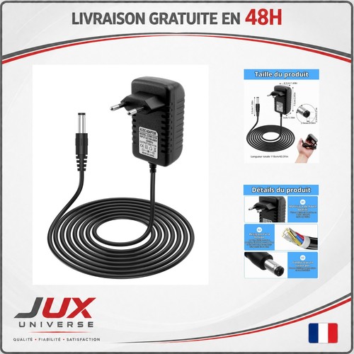 Chargeur 12v pour - 12v, voiture