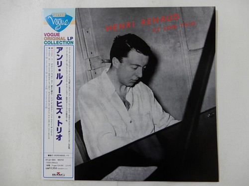 Henri renaud son trio - henri, et
