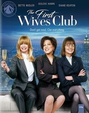 The First Wives Club (Paramount Presents) [Used Very Good Blu-ray]