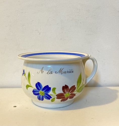 Pot chambre mariée - pot,