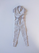 Barbie Fashion Collectibles Mattel #3684 vintage 1981 Superstar, combinaison