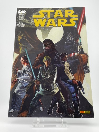 Star wars panini - n°12,